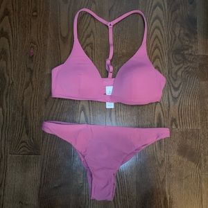 Lululemon Swim Set